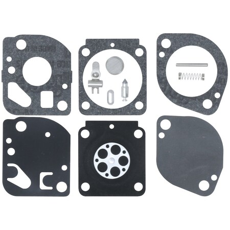 Sunbelt Rebuild Kit, Carburetor 3" x3" x1" A-B1ZMRB165A
